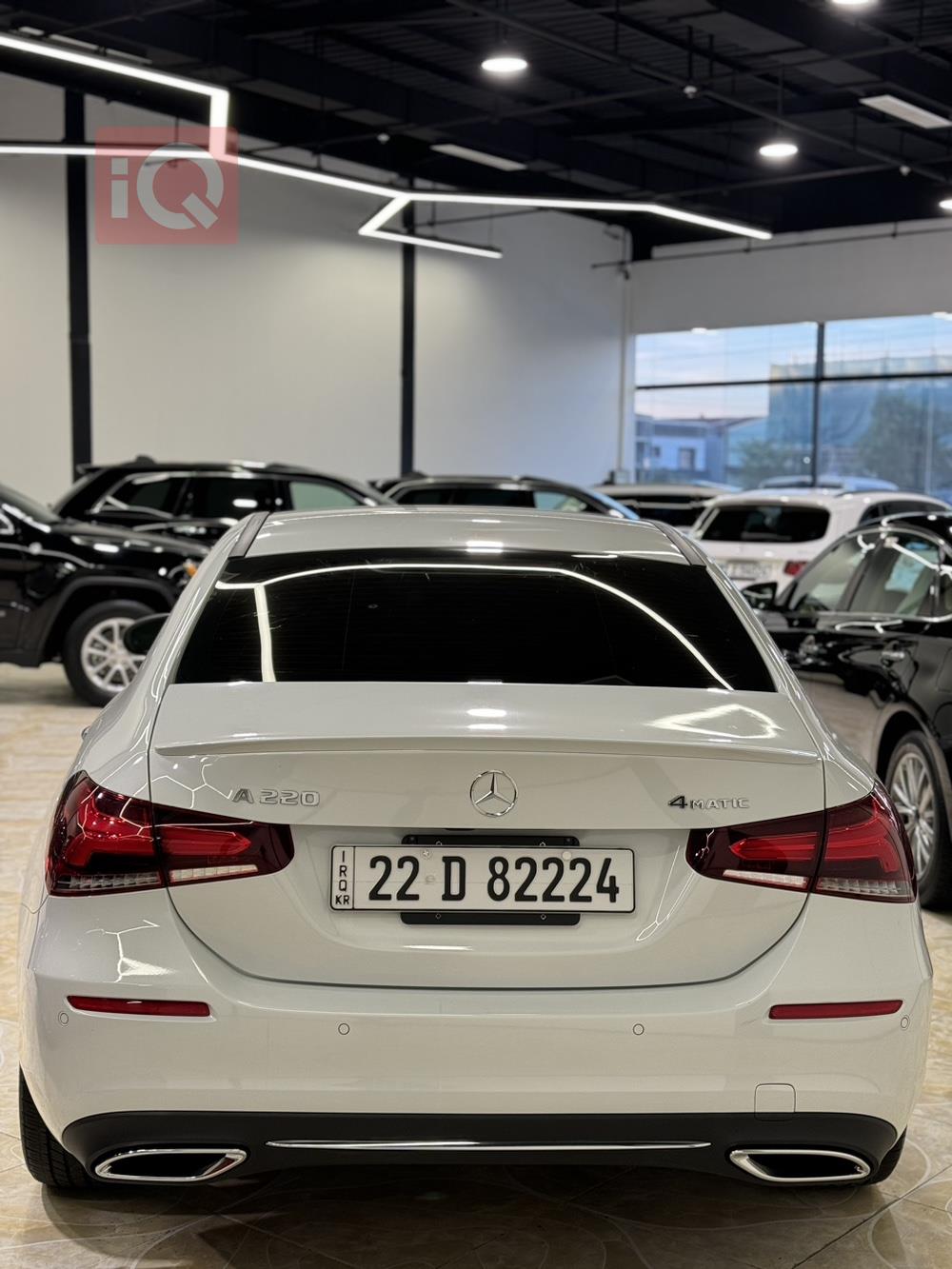 مێرسێدس بێنز A-Class